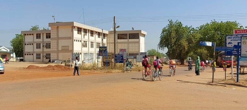 Upper East Region
